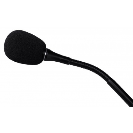 DEXON Protivětrná ochrana mikrofonu pro přepážkový mikrofon, 27_973