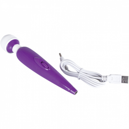 Fialová masážní hlavice Women's Spa Mini Massager, 05780610000