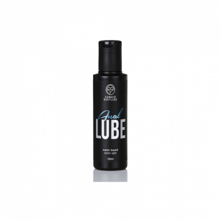 Anální lubrikační gel na vodní bázi Cobeco Anal Lube Water Based 100ml, 11510820