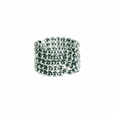 Perličkový erekční kroužek - Ultimate Stroker Beads, 3002144205