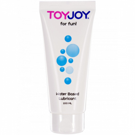 Lubrikační gel Toyjoy Lube Waterbased 100 Ml, 3006010337