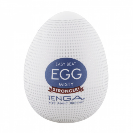Masturbační vajíčko Tenga Egg Misty, E23734