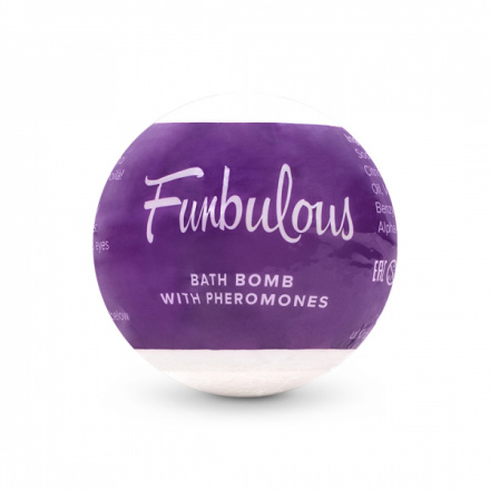 Obsessive - Bath Bomb with Pheromones Fun, E29930