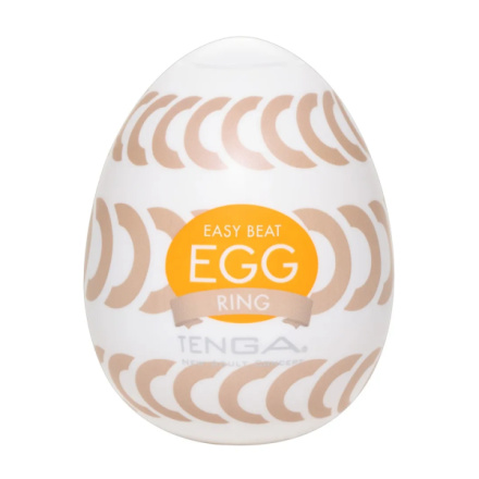 Masturbační vajíčko Tenga Egg Wonder Ring, E32563