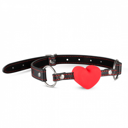 Roubík Heart Ball Gag, WHPD019