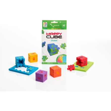 Happy Cube Junior 6 kostek 1036