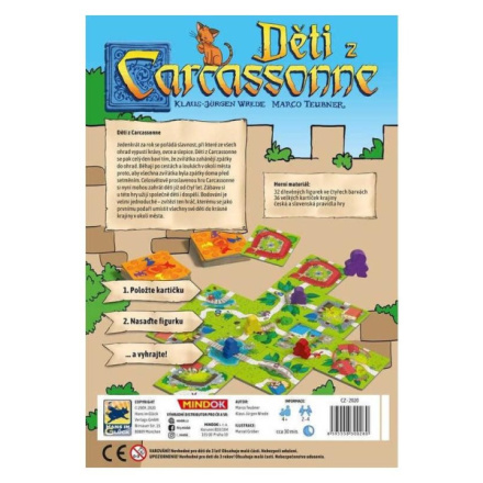 Děti z Carcassonne 10374