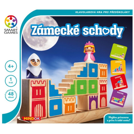 MINDOK SMART Zámecké schody 10376