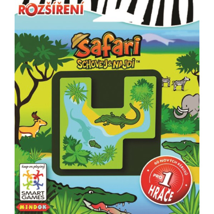 MINDOK SMART Safari (rozšíření) 10395