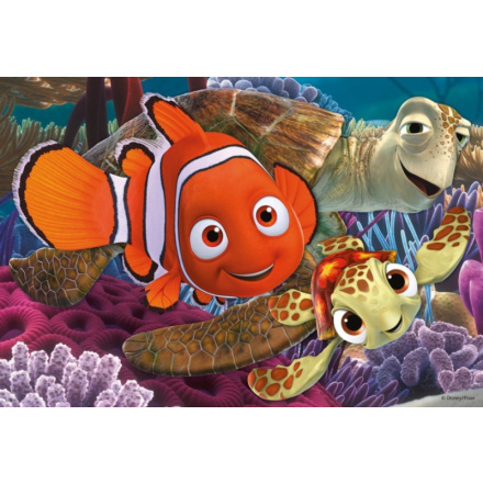 RAVENSBURGER Puzzle Hledá se Nemo 2x12 dílků 111961