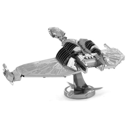 METAL EARTH 3D puzzle Star Trek: Klingon Bird of Prey 112255