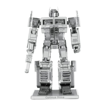 METAL EARTH 3D puzzle Transformers: Optimus Prime 115532