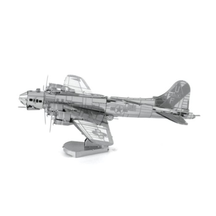 METAL EARTH 3D puzzle Bombardér B-17 115536