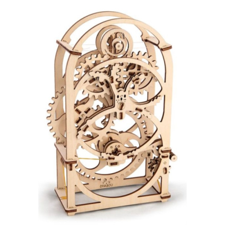 UGEARS 3D puzzle Hodiny - časovač (20min) 107 dílků 116130