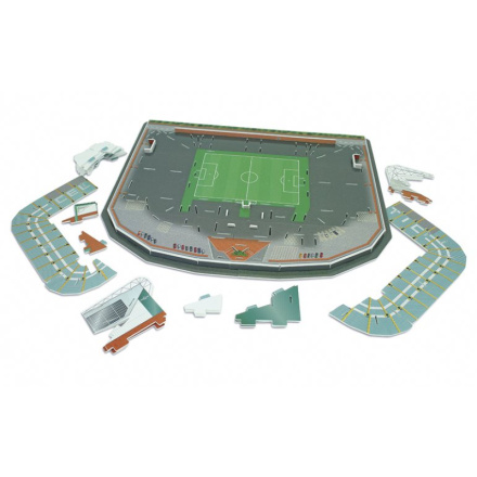 STADIUM 3D REPLICA 3D puzzle Stadion Celtic Park - Celtic FC 179 dílků 116285