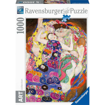 RAVENSBURGER Puzzle Art Collection: Panna 1000 dílků 116509