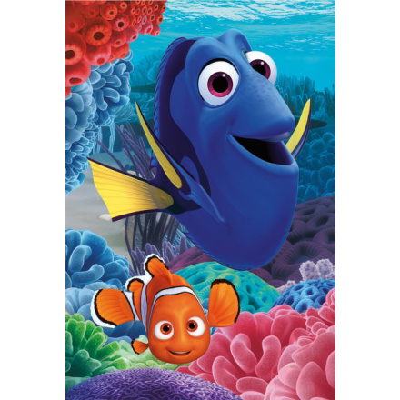 DINO Puzzle Disney pohádky: Hledá se Dory 54 dílků 117099