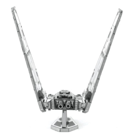 METAL EARTH 3D puzzle Star Wars: Kylo Ren's Command Shuttle 117236