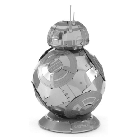 METAL EARTH 3D puzzle Star Wars: BB-8 117978