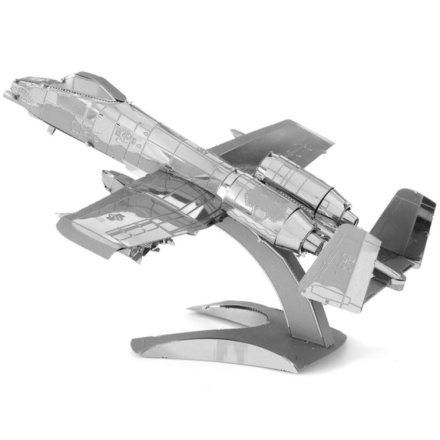 METAL EARTH 3D puzzle Stíhací letoun A-10 Warthog 118191