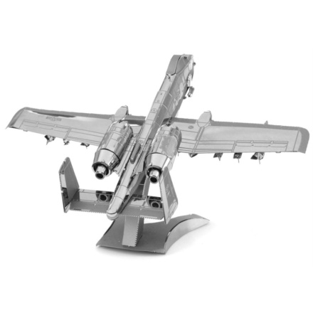 METAL EARTH 3D puzzle Stíhací letoun A-10 Warthog 118191