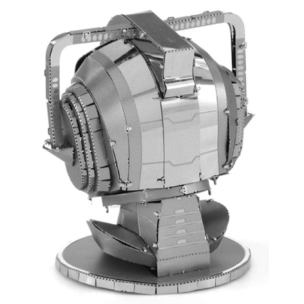 METAL EARTH 3D puzzle Doctor Who: Cybermanova hlava 118332