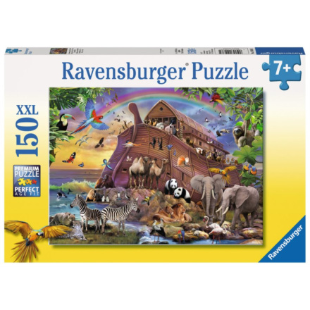 RAVENSBURGER Puzzle Archa XXL 150 dílků 119098