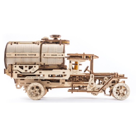 UGEARS 3D puzzle Truck UGM-11 Tanker 594 dílků 120630