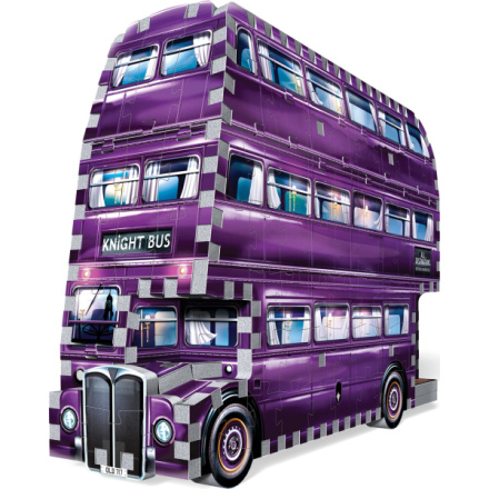 WREBBIT 3D puzzle Harry Potter: Záchranný autobus 280 dílků 120696