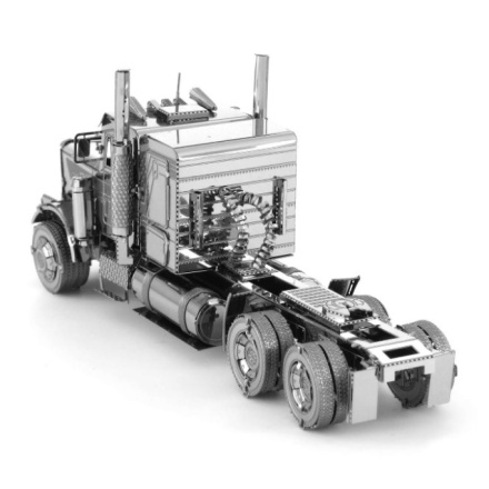 METAL EARTH 3D puzzle Freightliner FLC Long Nose Truck 122043