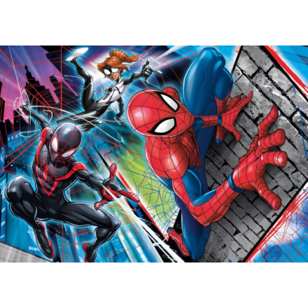 CLEMENTONI Puzzle Spiderman MAXI 24 dílků 123372