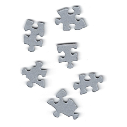 EUROGRAPHICS Puzzle Láska 60. léta 1000 dílků 123505