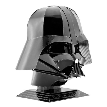 METAL EARTH 3D puzzle Star Wars: Přilba Darth Vadera 124028