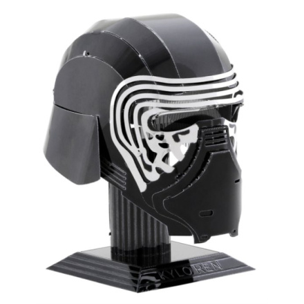 METAL EARTH 3D puzzle Star Wars: Přilba Kylo Rena 124033