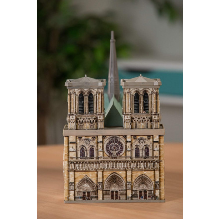 RAVENSBURGER 3D puzzle Katedrála Notre-Dame, Paříž 349 dílků 124039