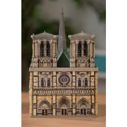 RAVENSBURGER 3D puzzle Katedrála Notre-Dame, Paříž 349 dílků 124039