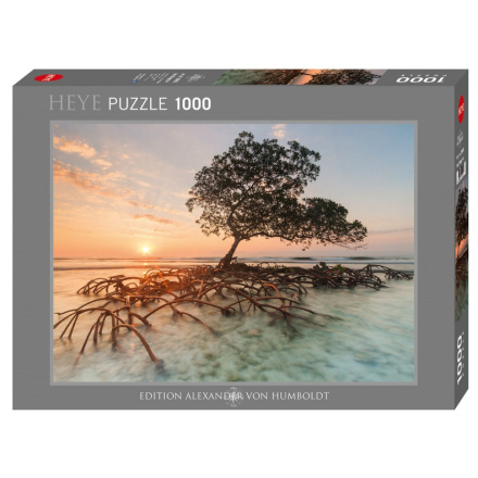 HEYE Puzzle Mangrovník 1000 dílků 125297