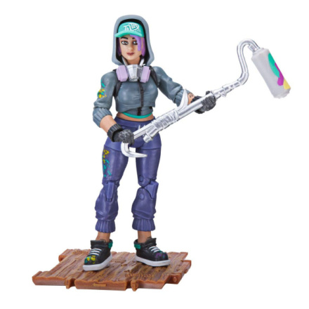 TM TOYS Fortnite figurka Teknique (Solo Mode) 126837