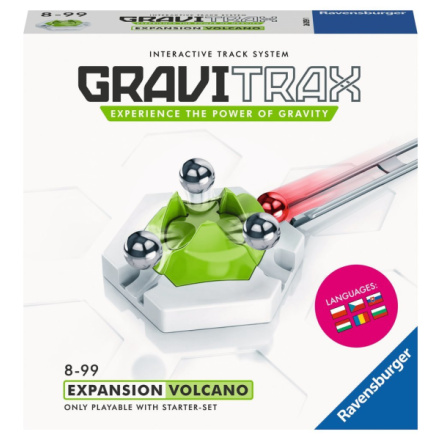 RAVENSBURGER GraviTrax Sopka 127303