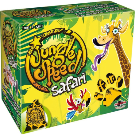 BLACKFIRE Jungle Speed Safari 130220