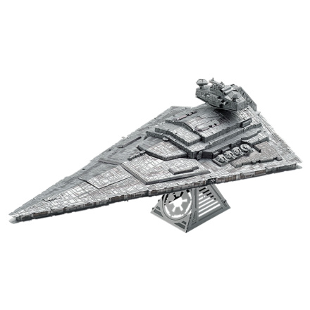 METAL EARTH 3D puzzle Star Wars: Imperial Star Destroyer (ICONX) 132005