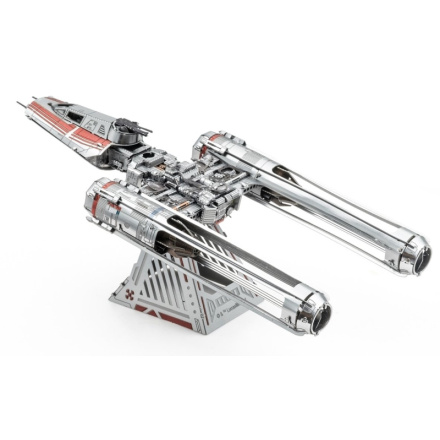 METAL EARTH 3D puzzle Star Wars: Zorii's Y-Wing Fighter 132048