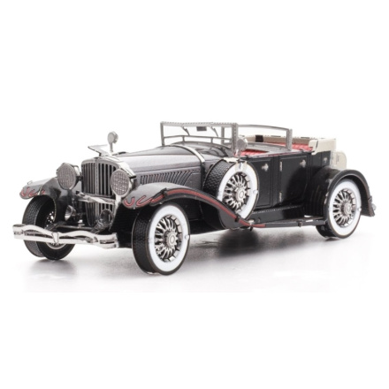 METAL EARTH 3D puzzle 1935 Duesenberg Model J 132055