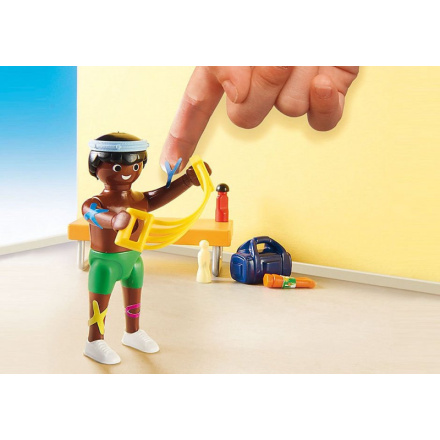 PLAYMOBIL® City Life 70195 Fyzioterapeut 133504