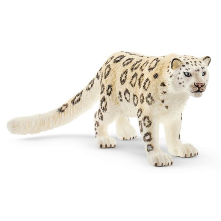 SCHLEICH Wild Life® 14838 Leopard sněžný 133597