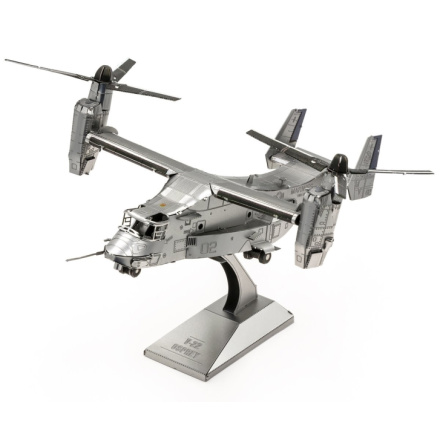 METAL EARTH 3D puzzle V-22 Osprey 134360