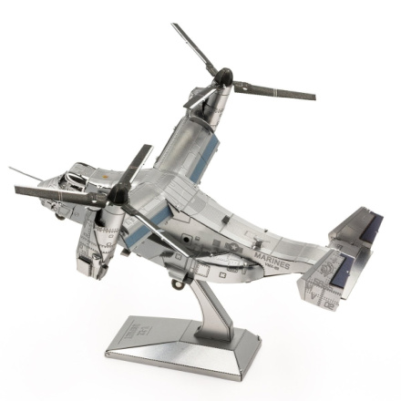 METAL EARTH 3D puzzle V-22 Osprey 134360