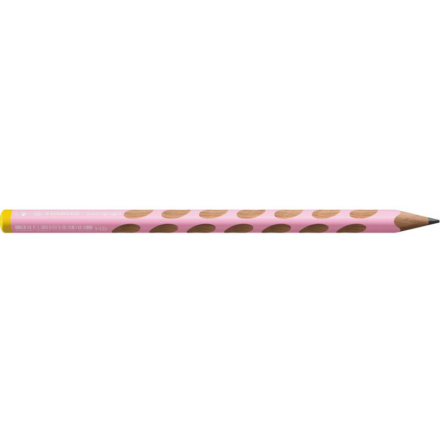 STABILO EASYgraph tužka pro leváky světle růžová 135392