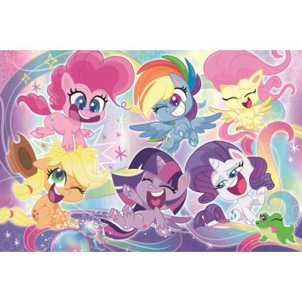 TREFL Puzzle My little Pony: Přátelství MAXI 24 dílků 135432