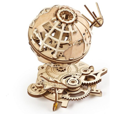 UGEARS 3D puzzle Globus 184 dílků 135990